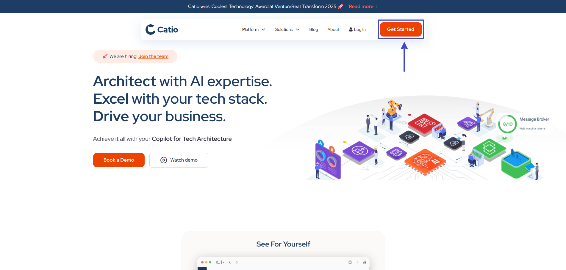 Getting Started Step 2