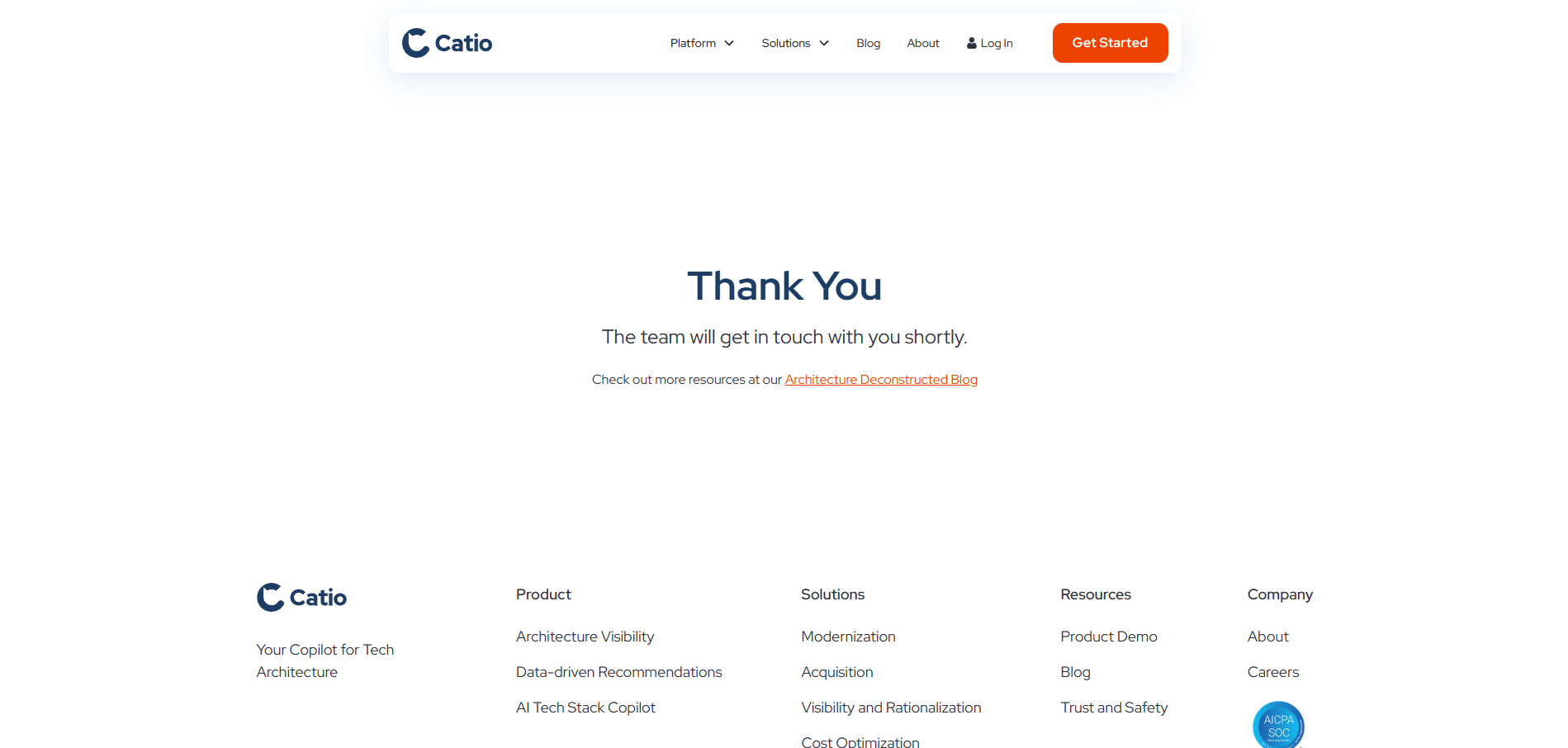 Getting Started Step 4